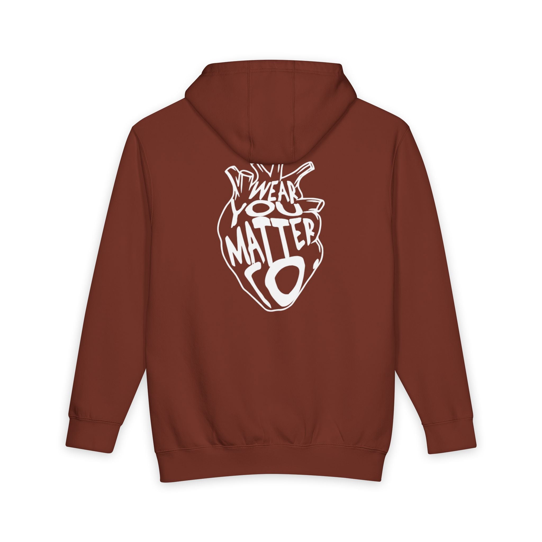 SUMMER NIGHTS Heavyweight Pullover Hoodie