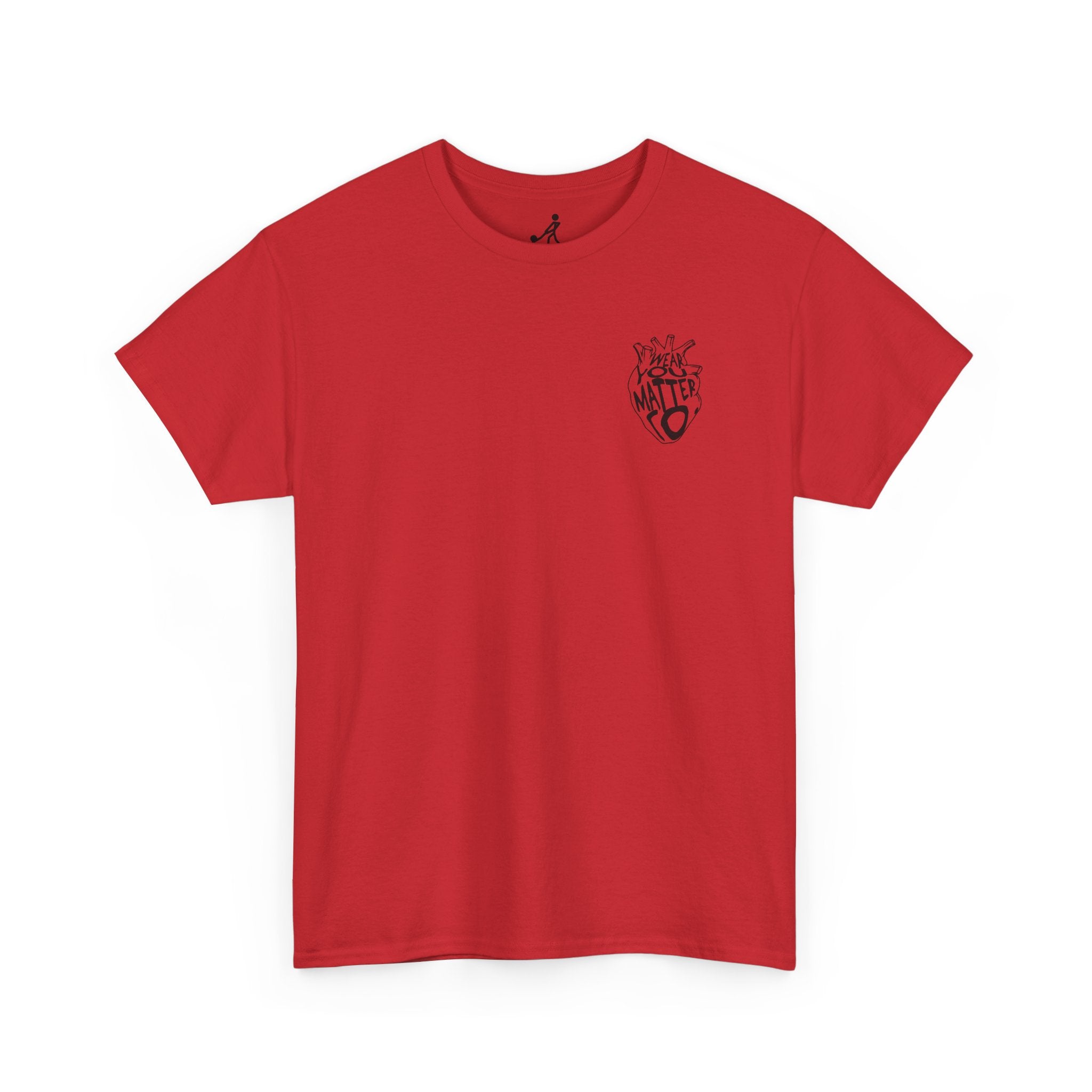 "The World Needs Your Love" Valentines Day Edition T-Shirt