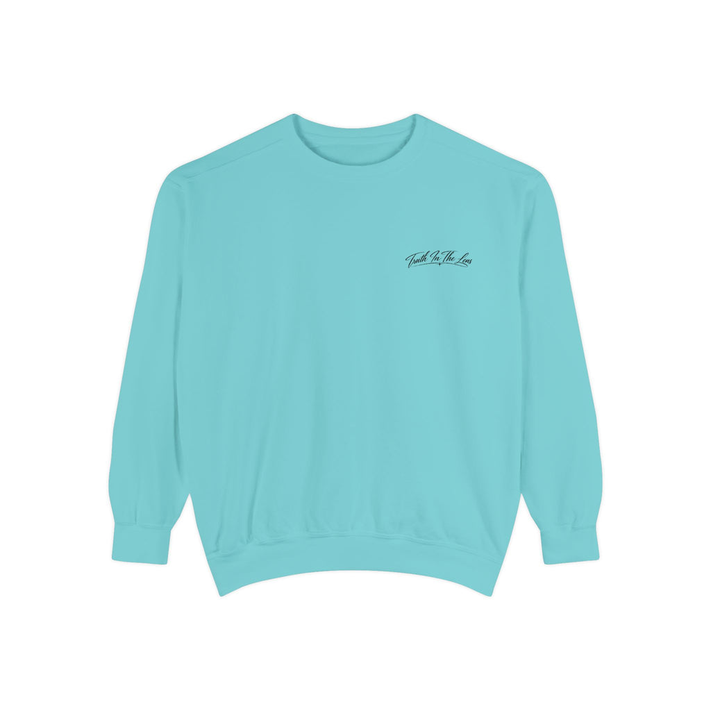 Embroidered OG TITL Crewneck