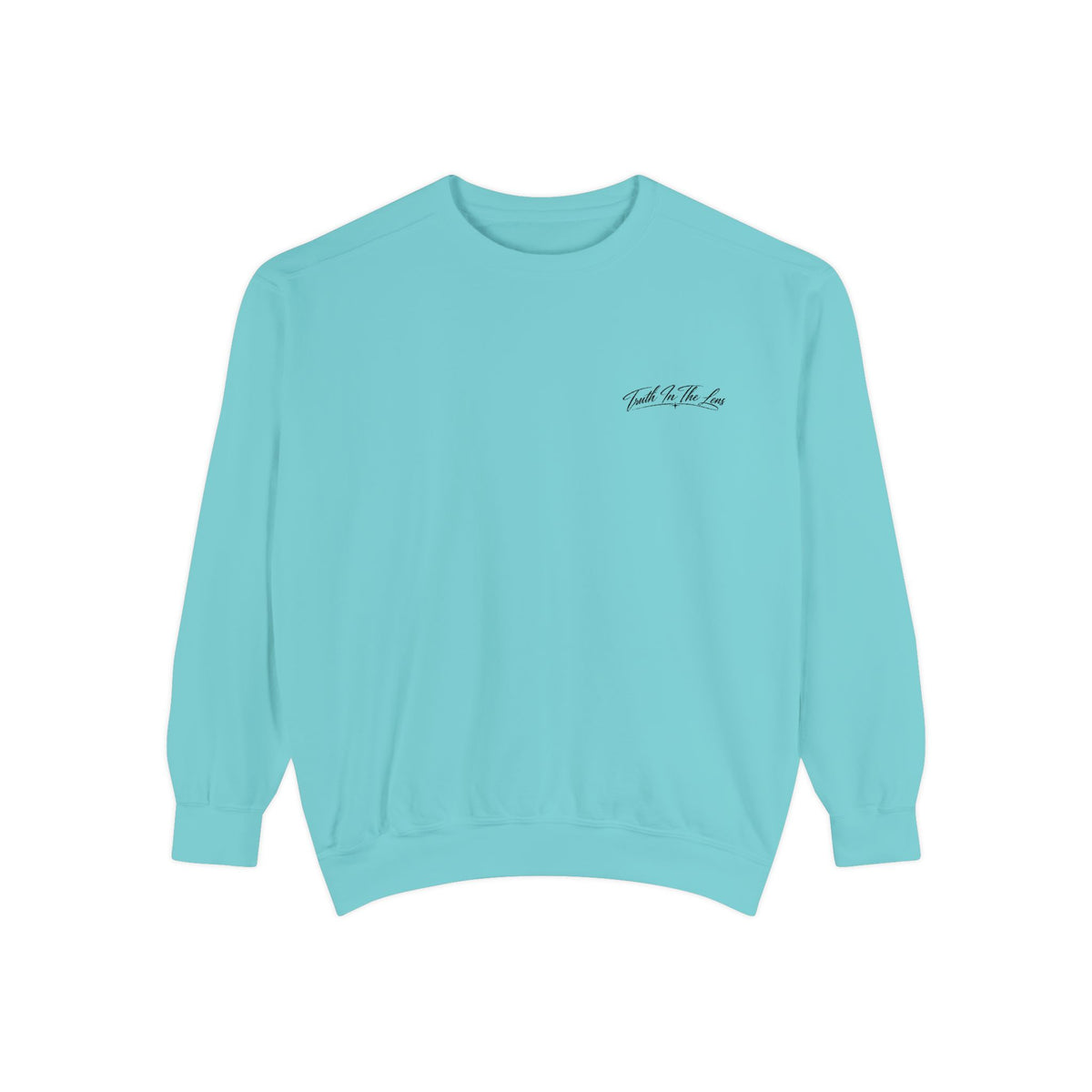 Embroidered OG TITL Crewneck