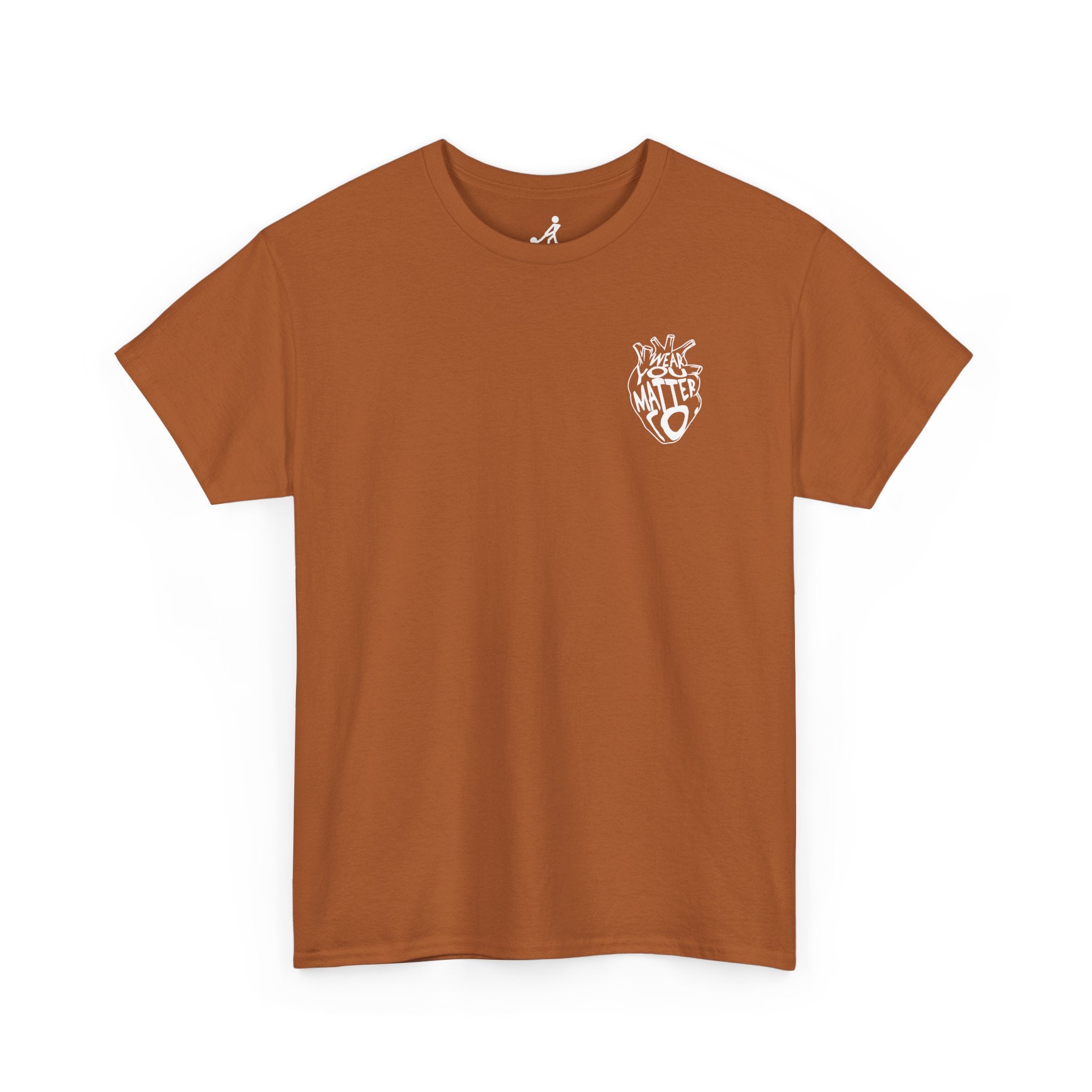 "The World Needs Your Love" Valentines Day Edition T-Shirt