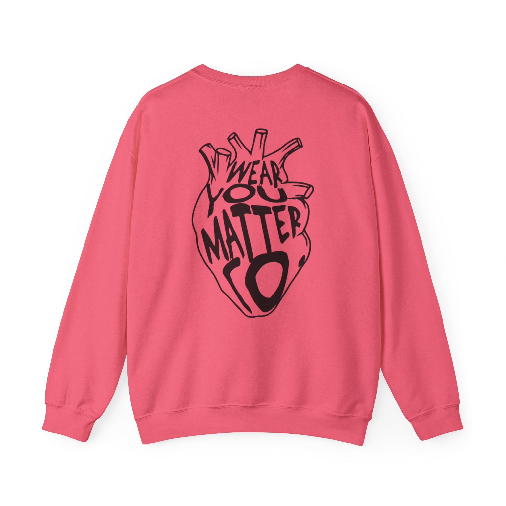 It's Your World Crewneck Sweatshirt