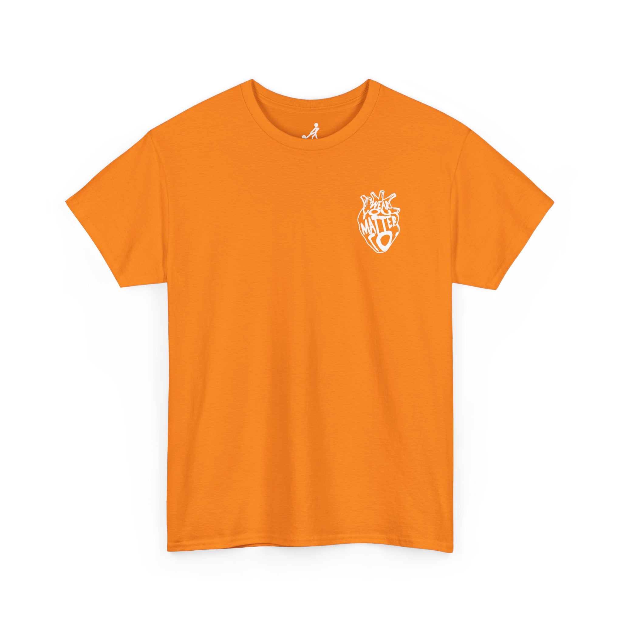"The World Needs Your Love" Valentines Day Edition T-Shirt