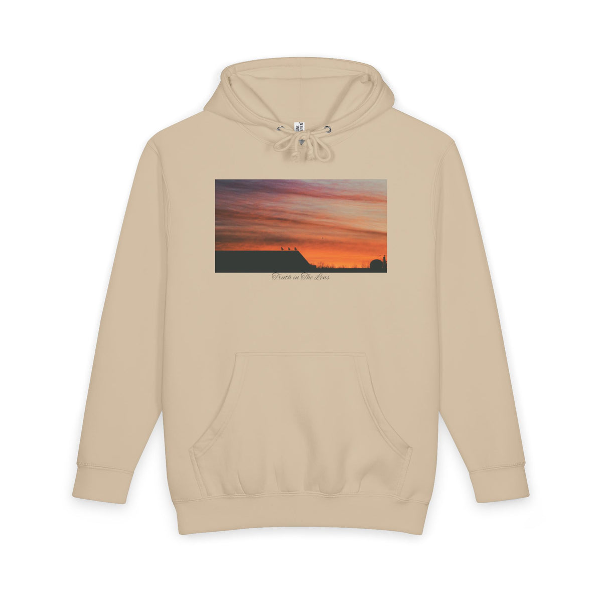 SUMMER NIGHTS Heavy Hoodie TITL Edition