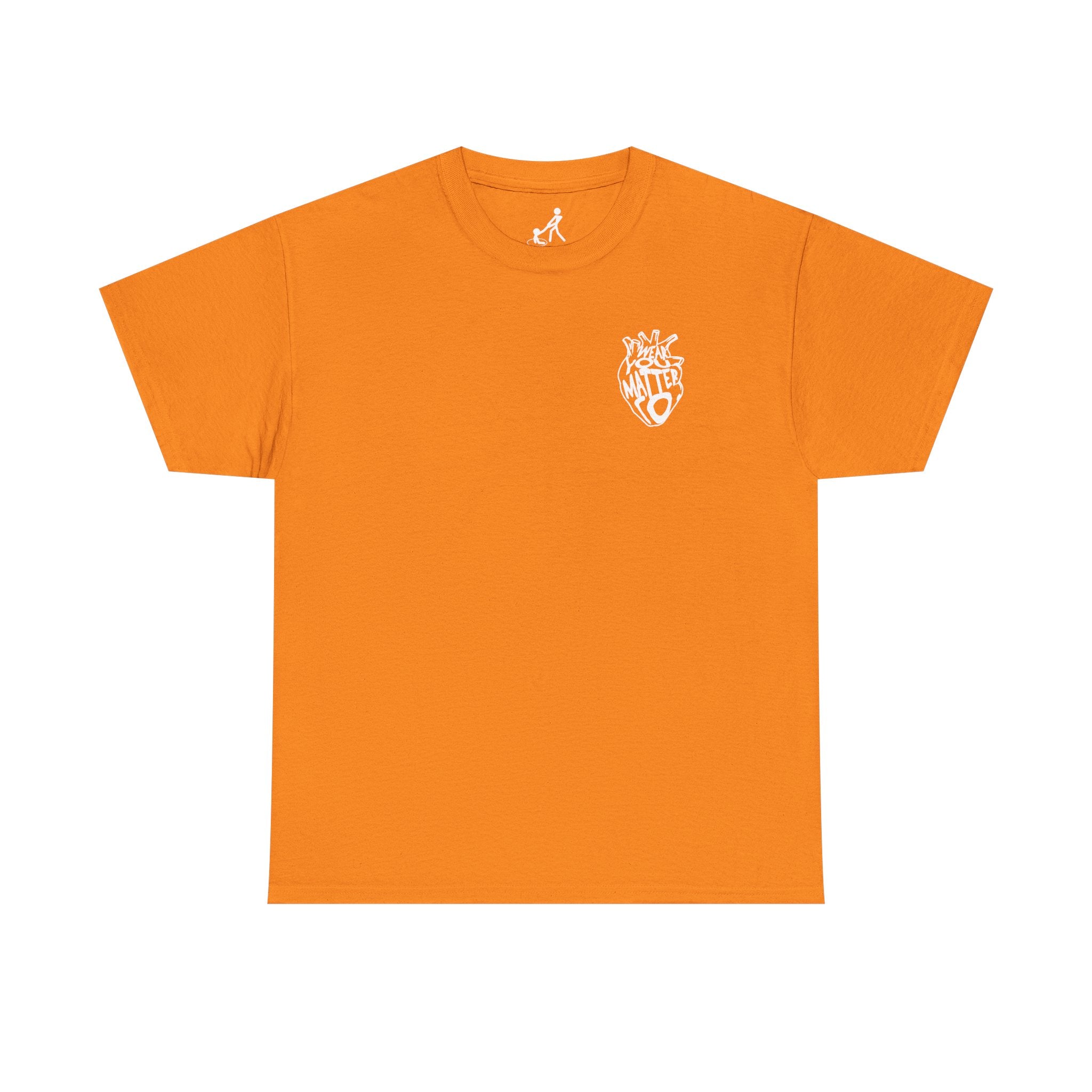"The World Needs Your Love" Valentines Day Edition T-Shirt