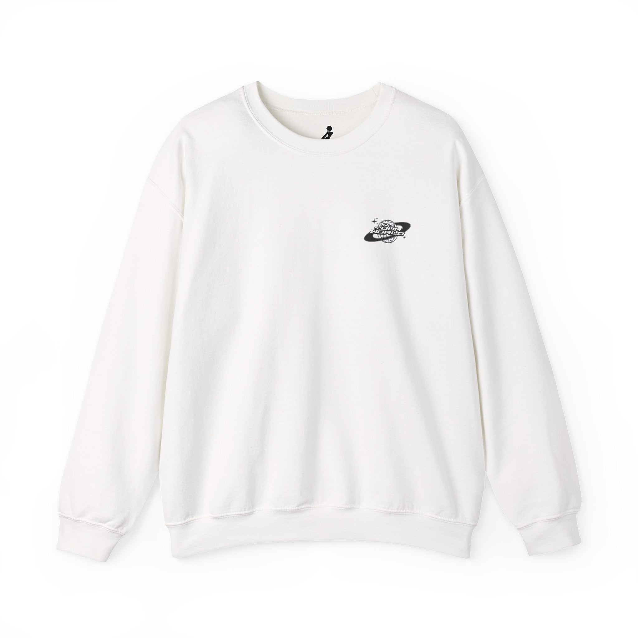 It's Your World Crewneck Sweatshirt