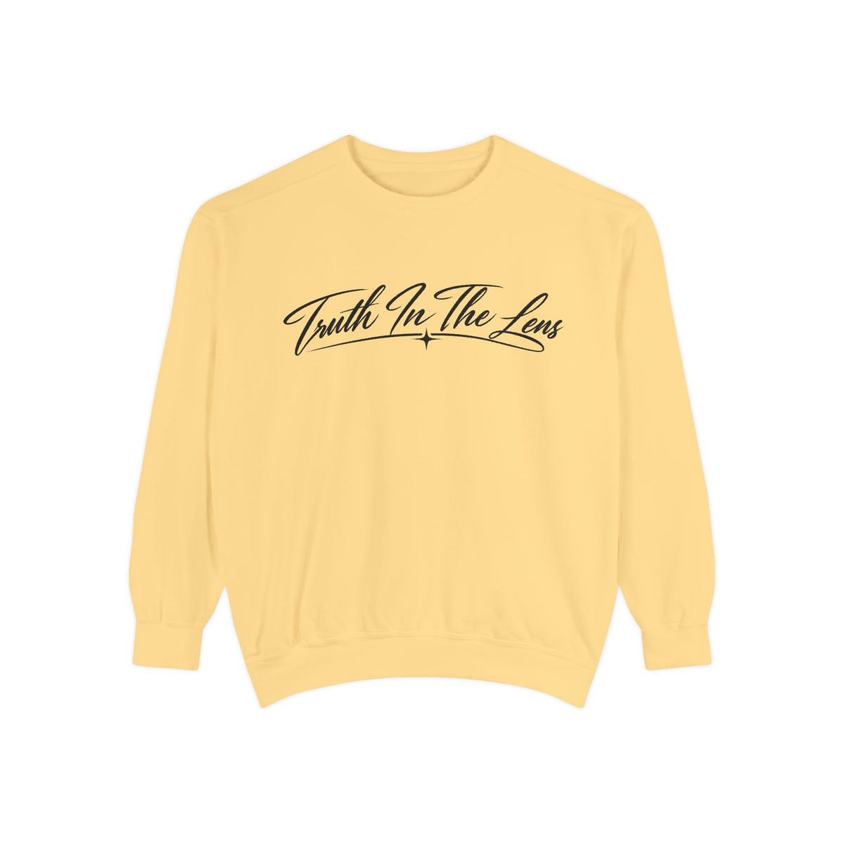 OG Truth in The Lens Crewneck
