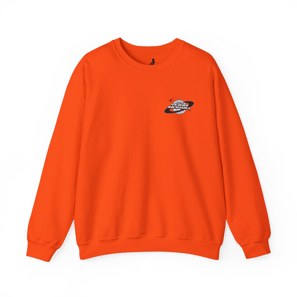 It's Your World WYM Crewneck