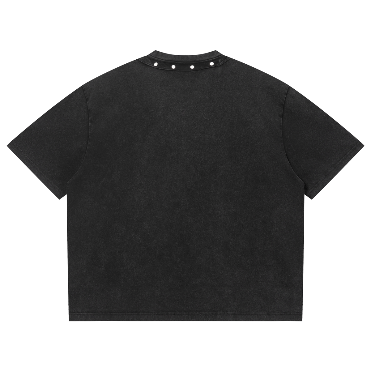 TITL Washed Studded T-Shirt