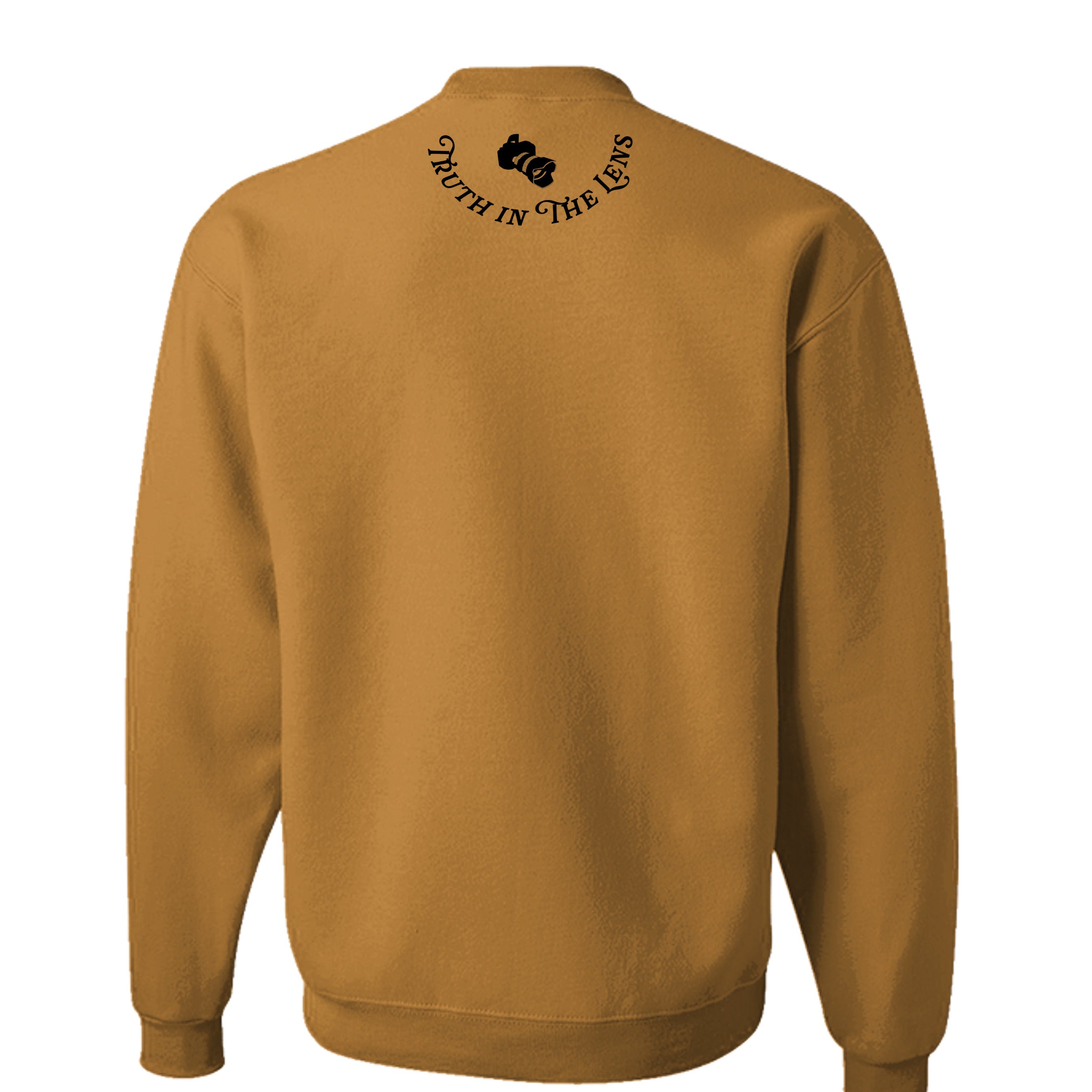 Golden Pecan - 562 - BACK