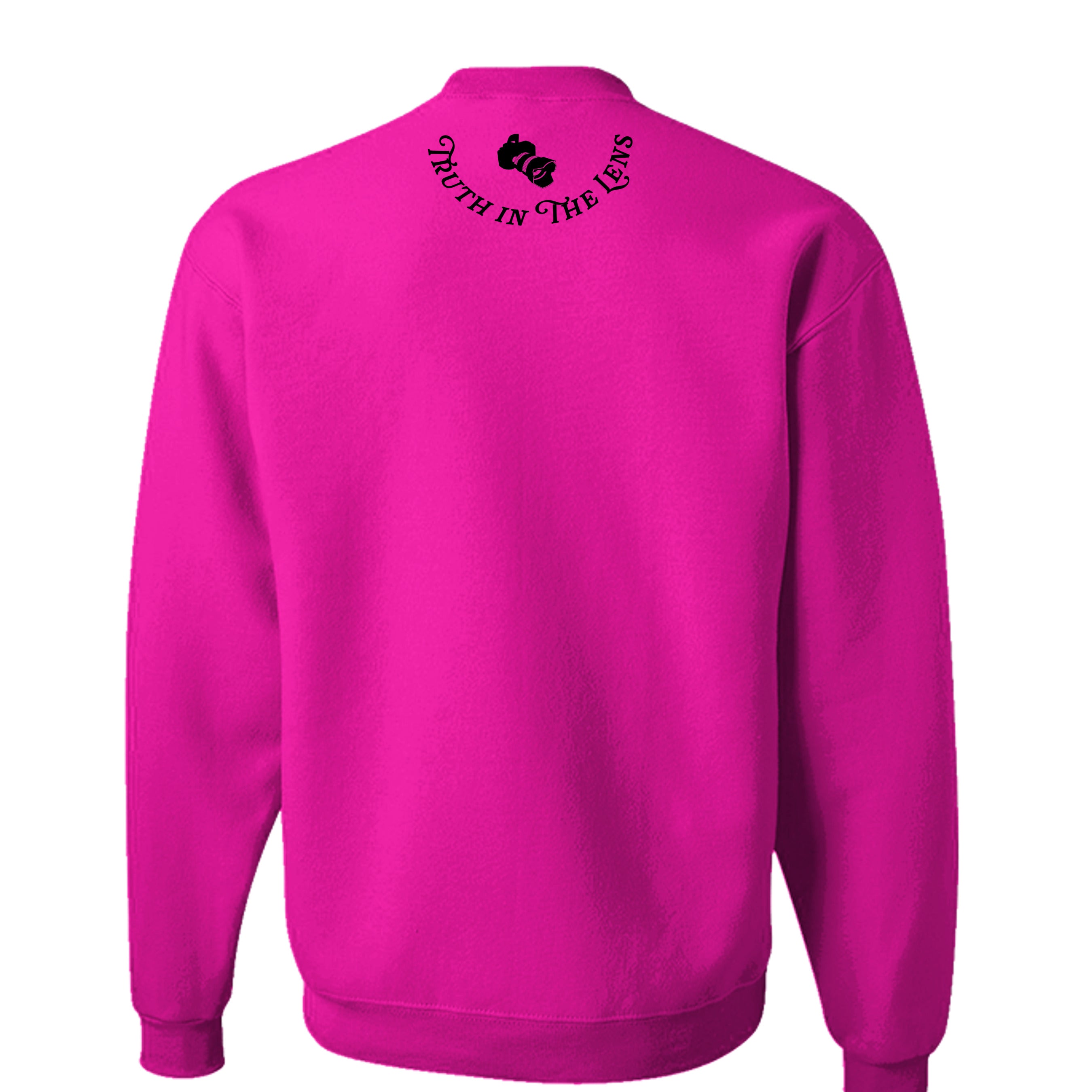 NEON PINK - 562 - BACK