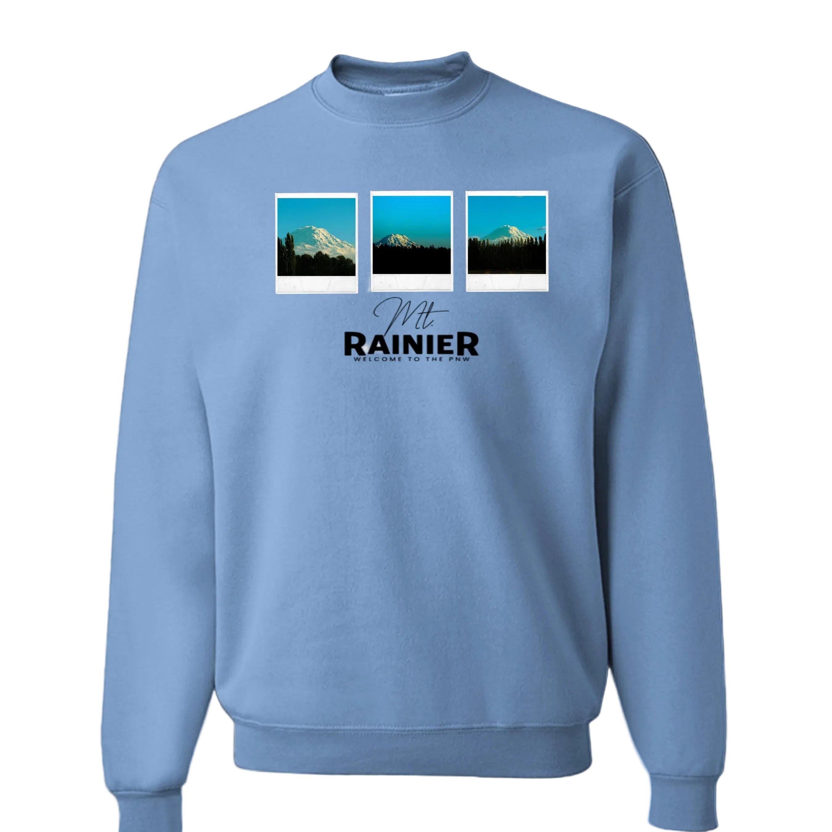 LIGHT BLUE - 562 - FRONT