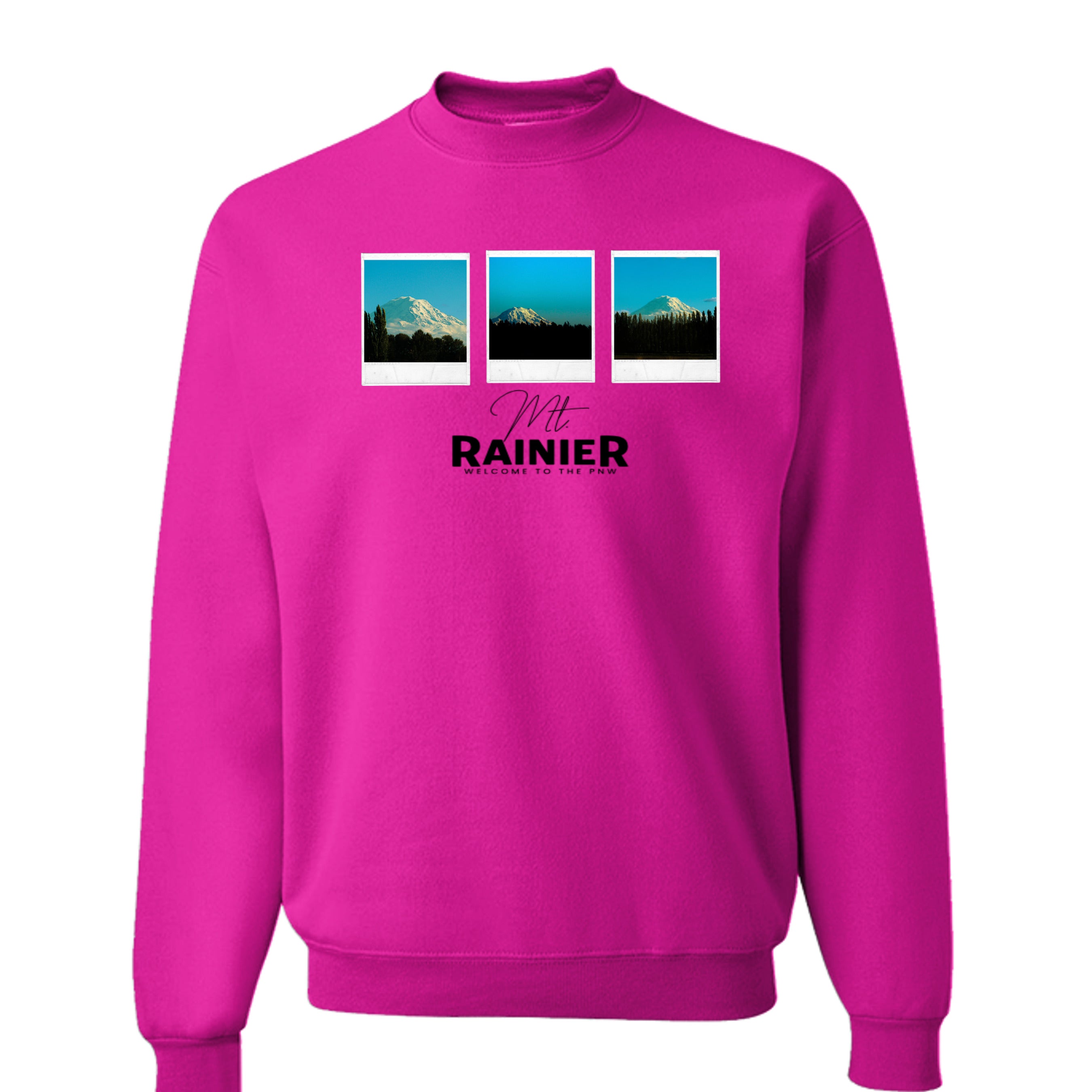 NEON PINK - 562 - FRONT