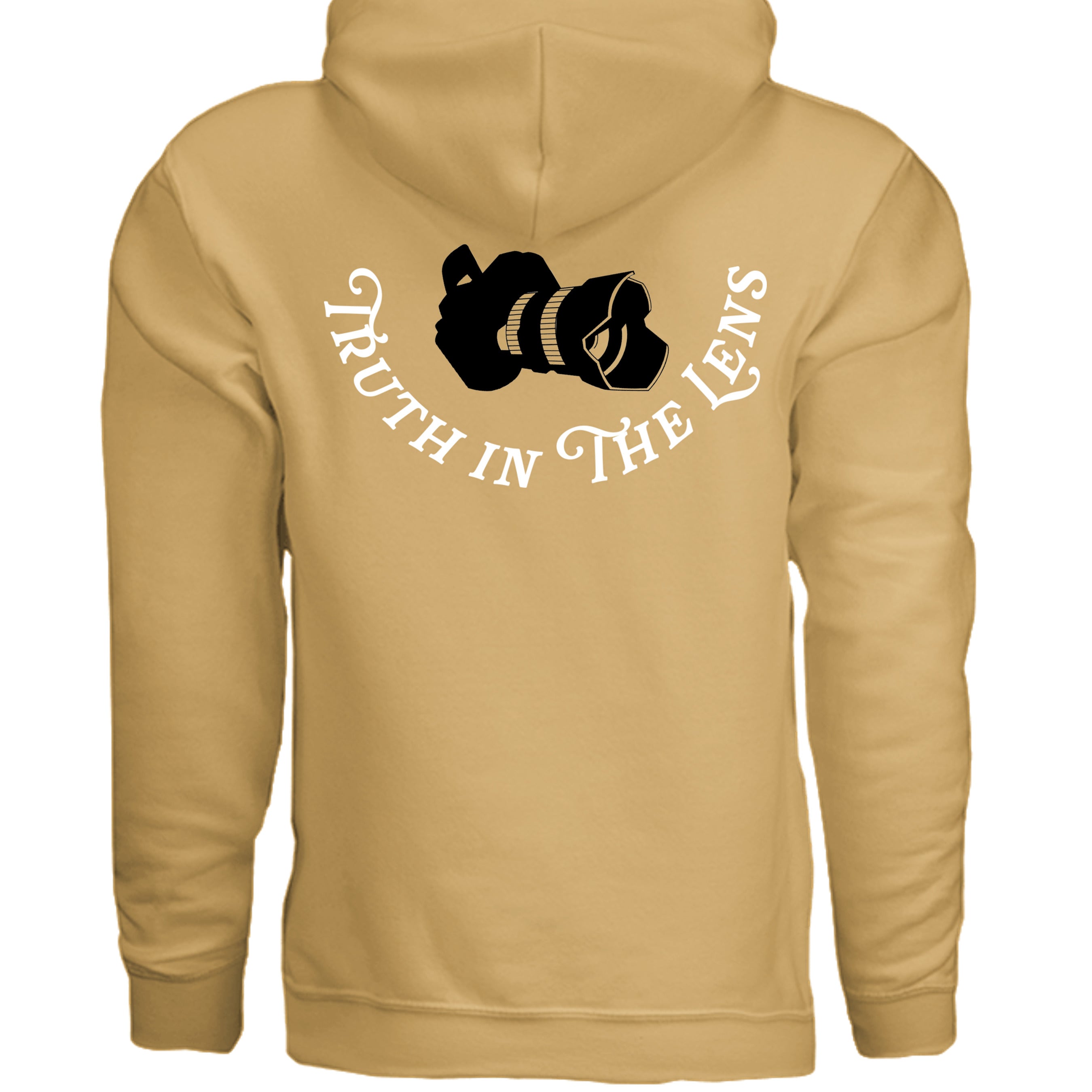Mustard - SF500 - BACK