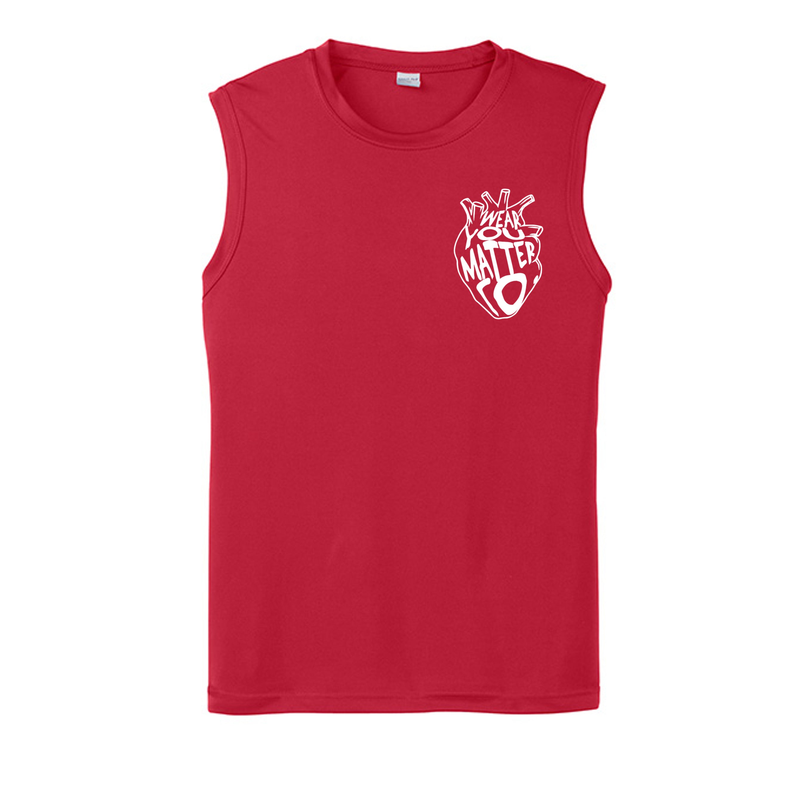 True Red - ST352 - FRONT