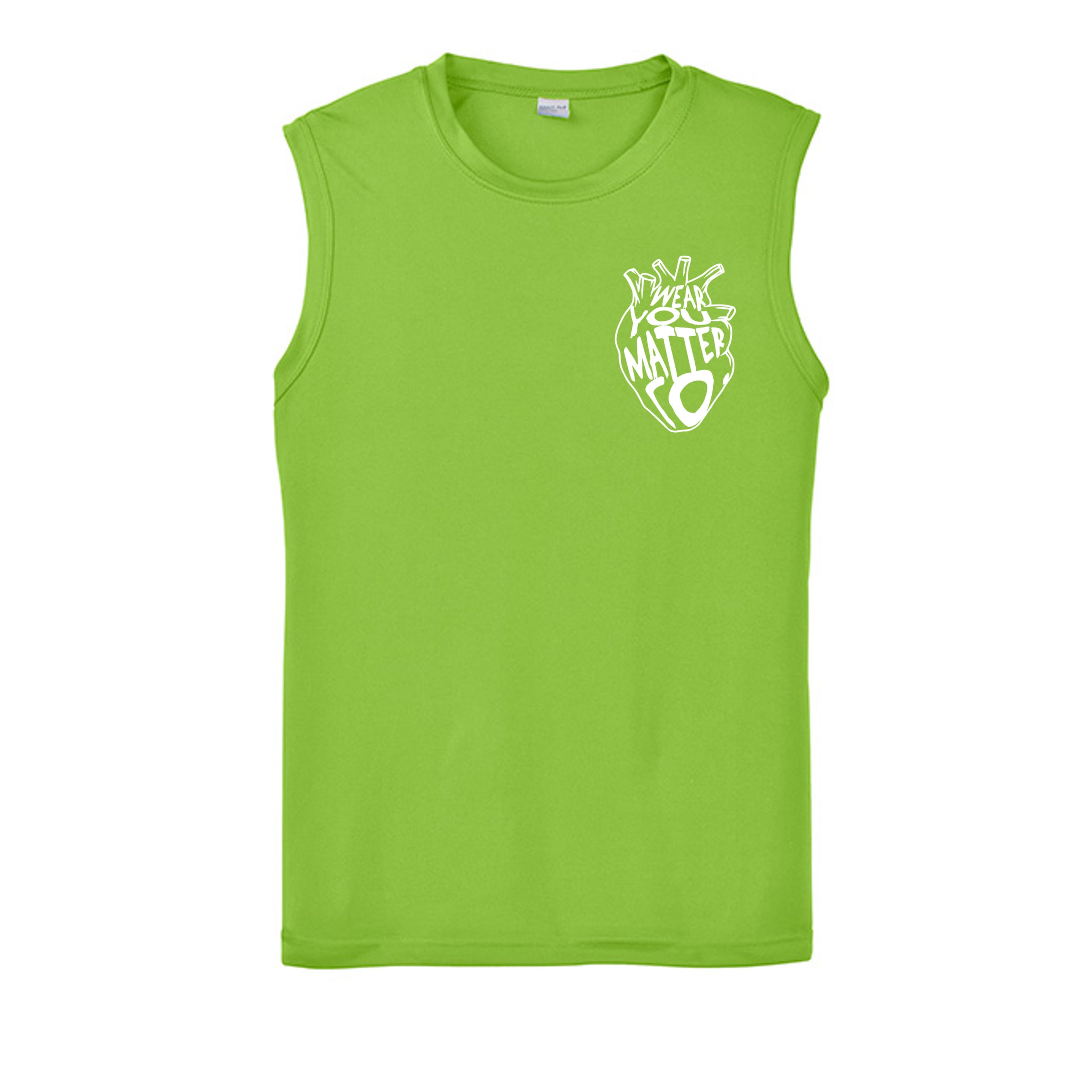 Lime Shock - ST352 - FRONT