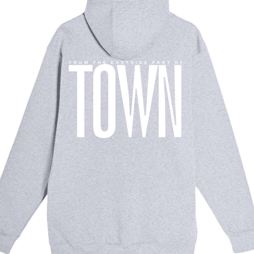 HEATHER GREY - LS19001 - BACK