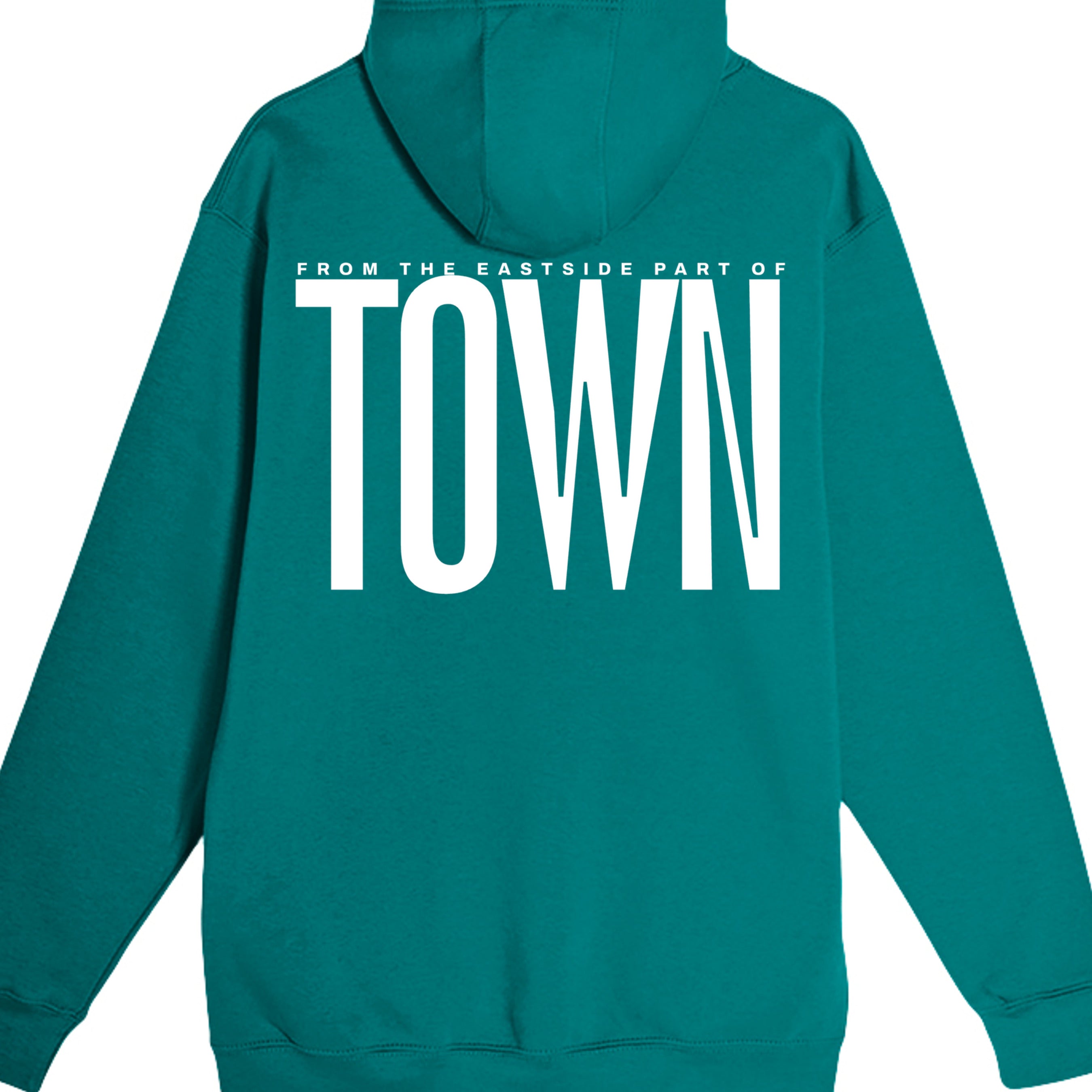 TEAL - LS19001 - BACK