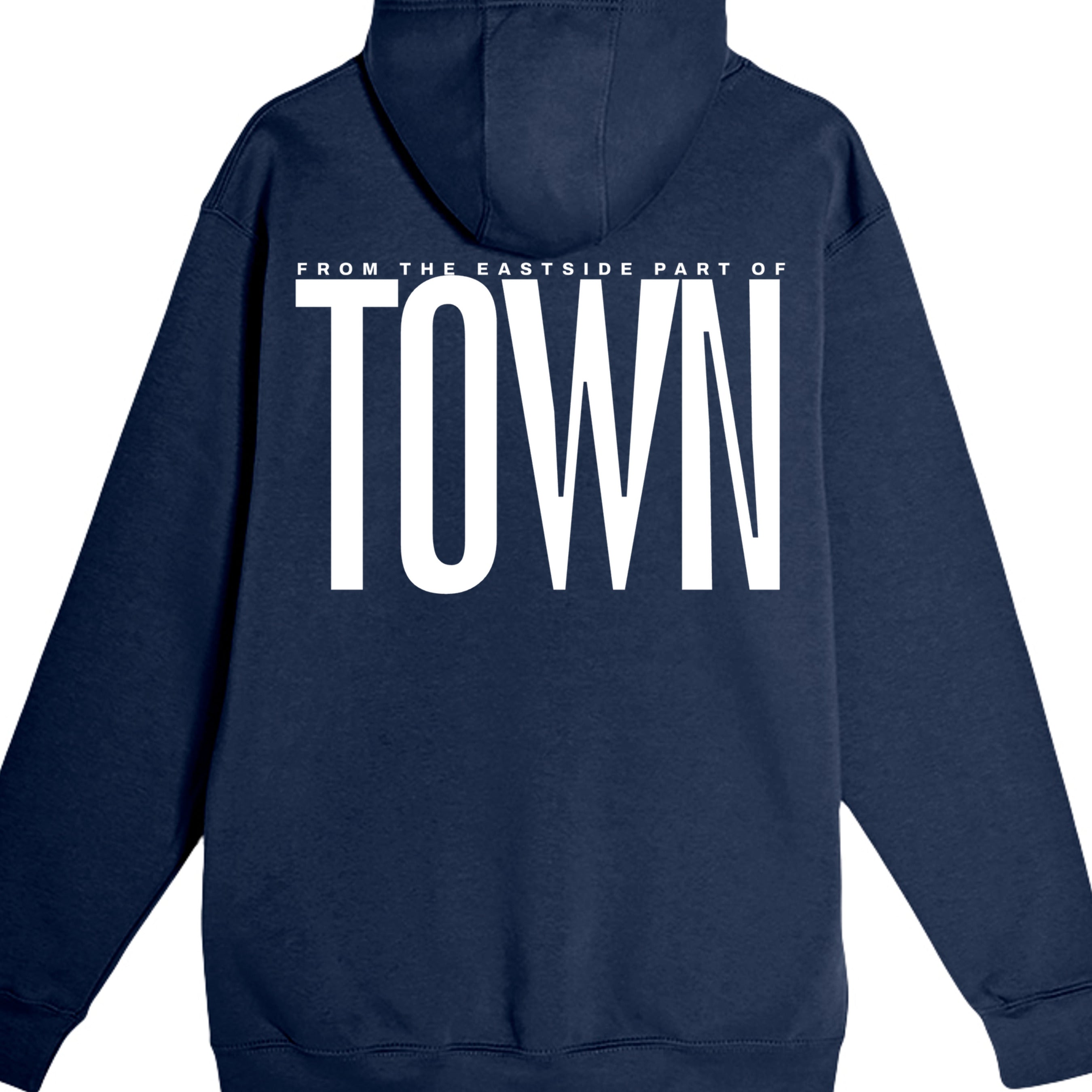 NAVY - LS19001 - BACK