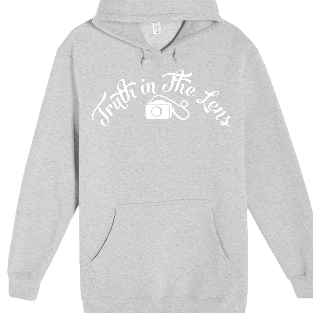 HEATHER GREY - LS19001 - FRONT