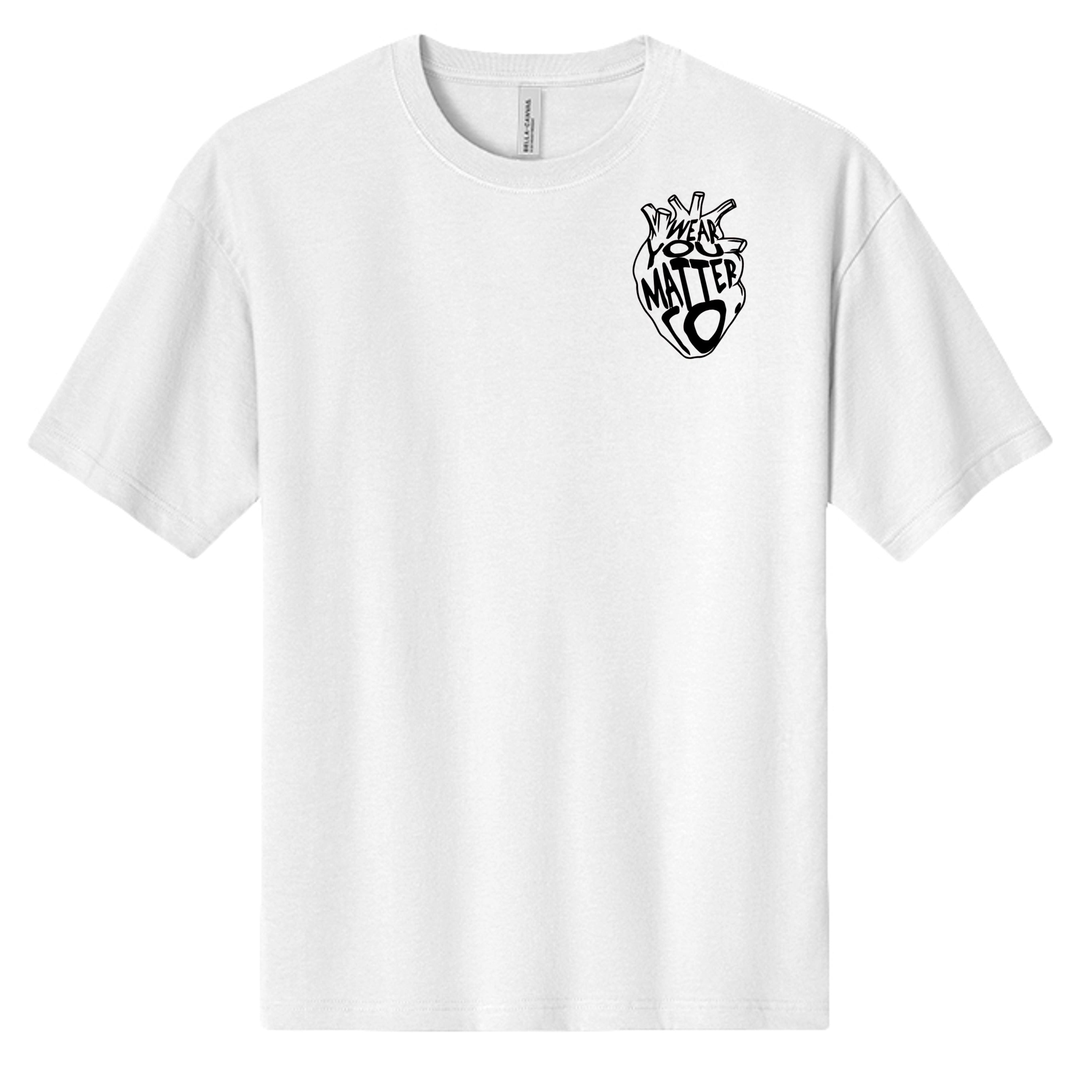 WHITE - 3010C - FRONT