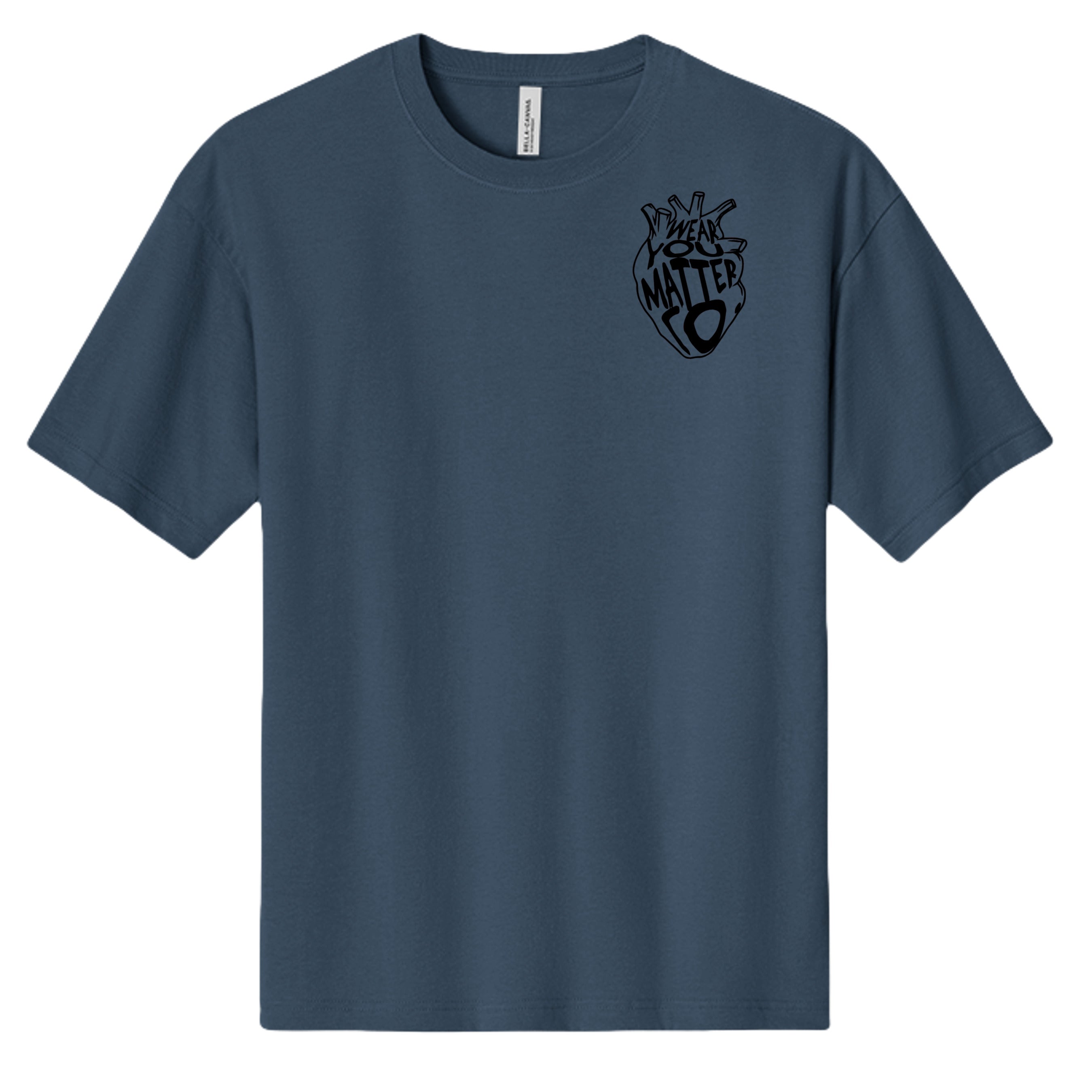 Vintage Navy - 3010C - FRONT