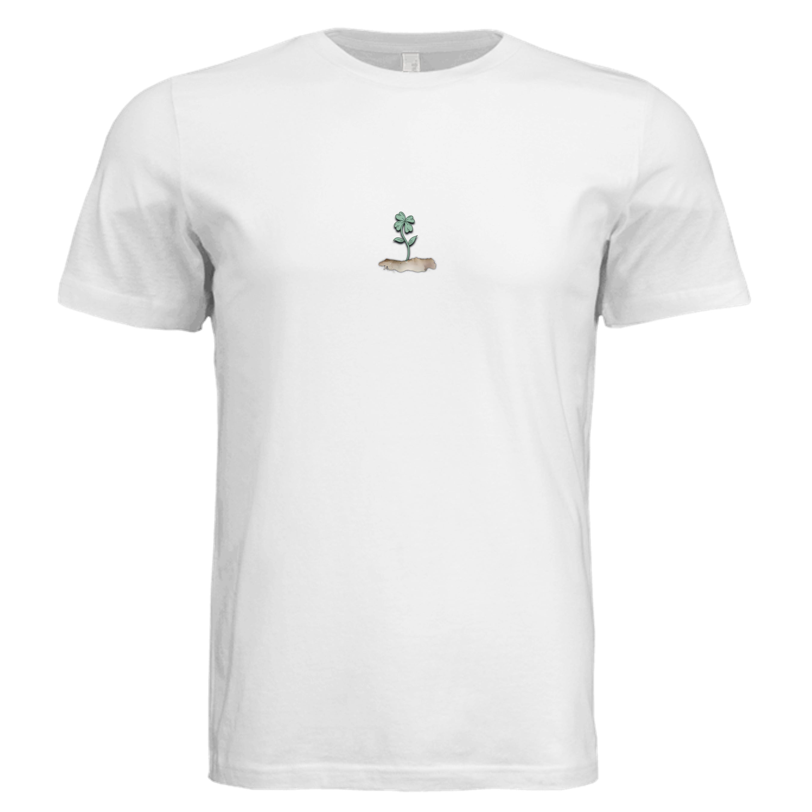 WHITE - 3001C - FRONT
