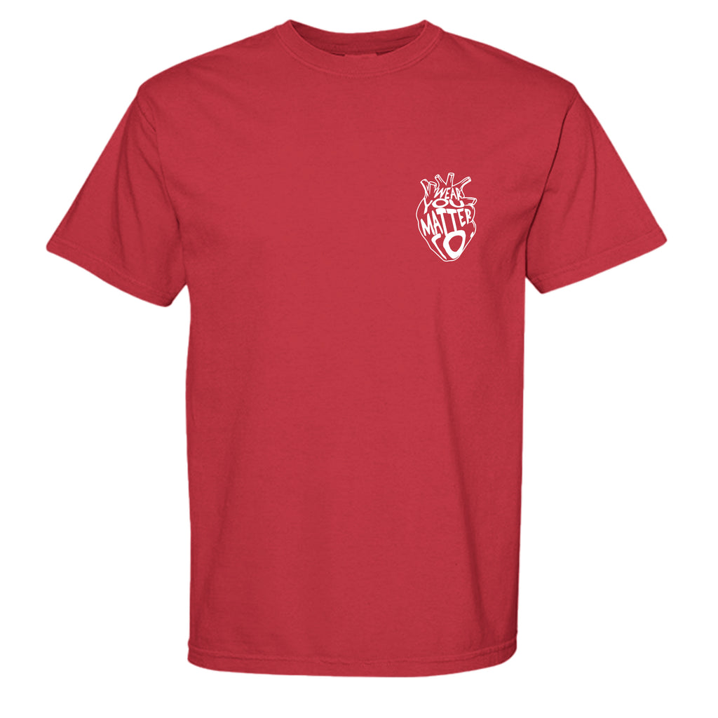 RED - C1717 - FRONT