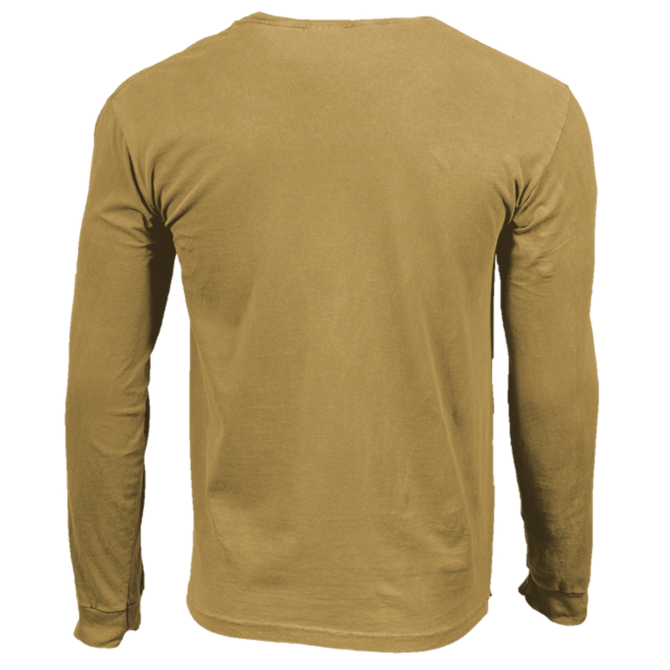 MUSTARD - C6014 - BACK