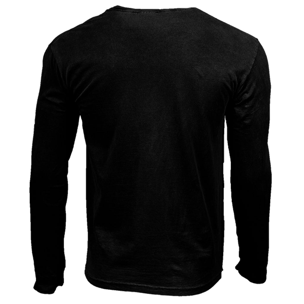 BLACK - C6014 - BACK