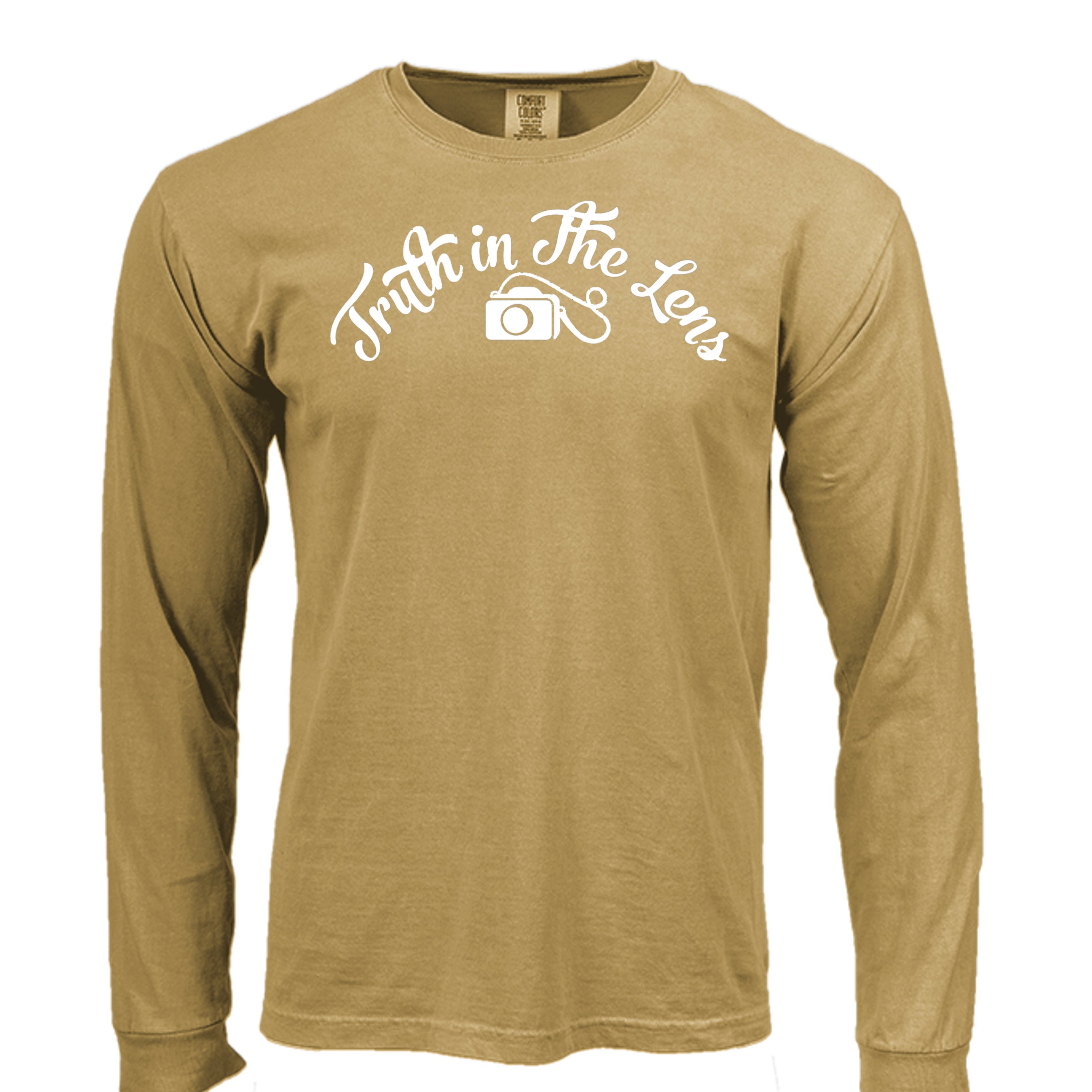 MUSTARD - C6014 - FRONT